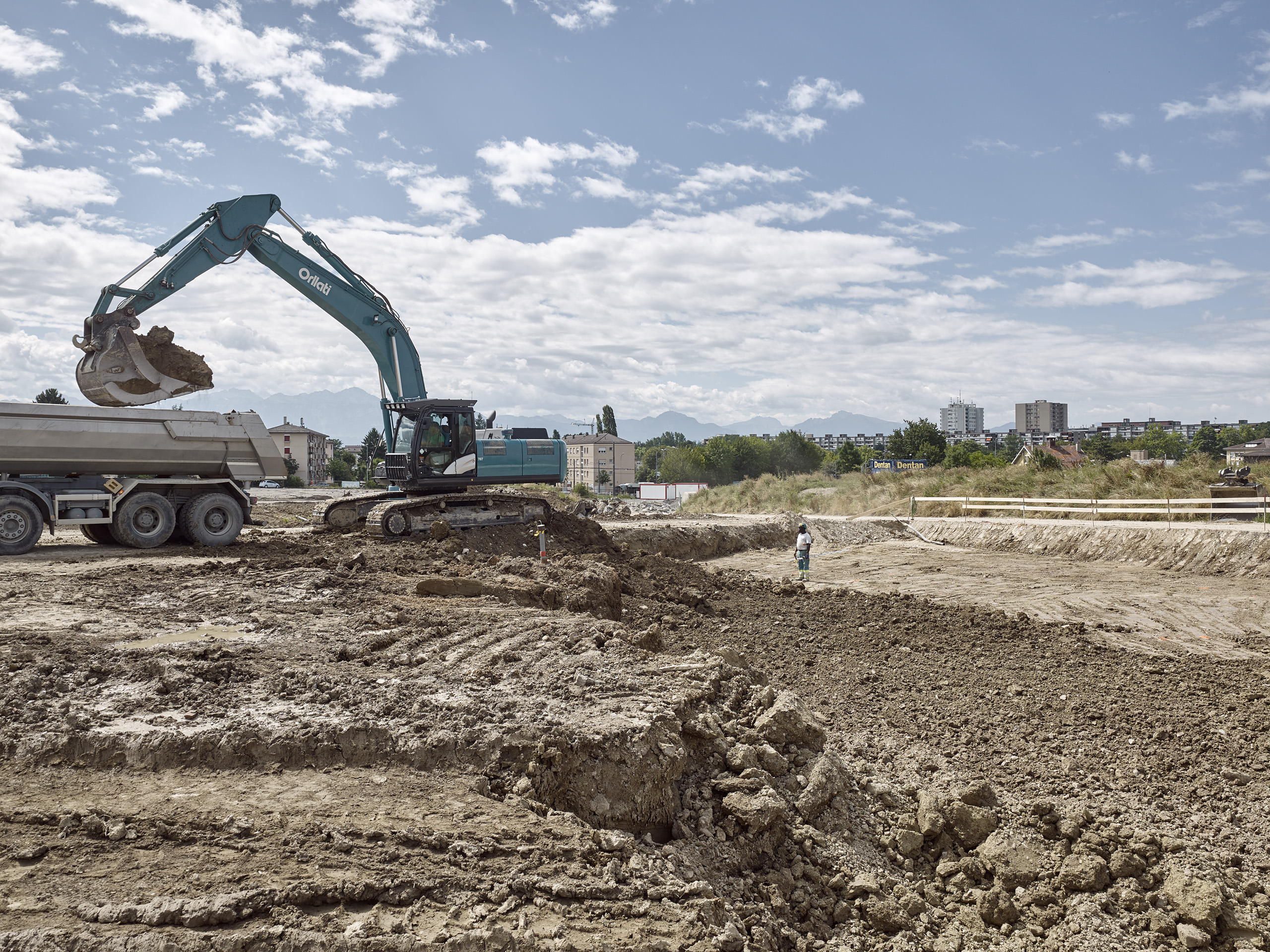 Stade de la Tuilière, Lausanne